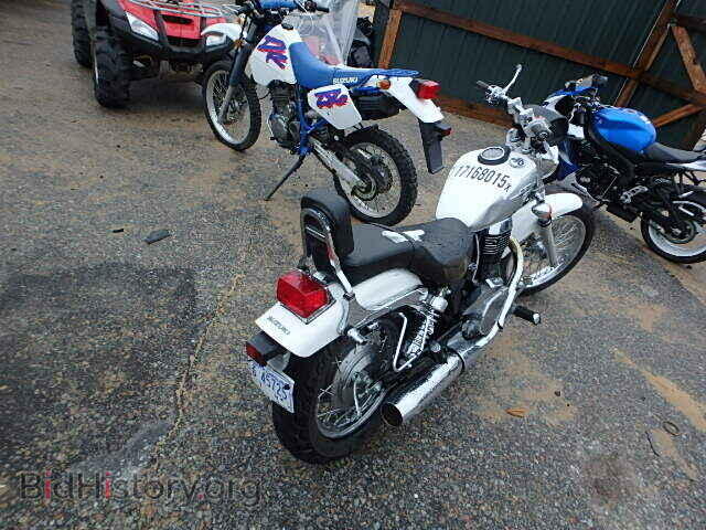 2009 SUZUKI OTHR CYCLE - VIN: JS1NP41A392101416 - Photo 4