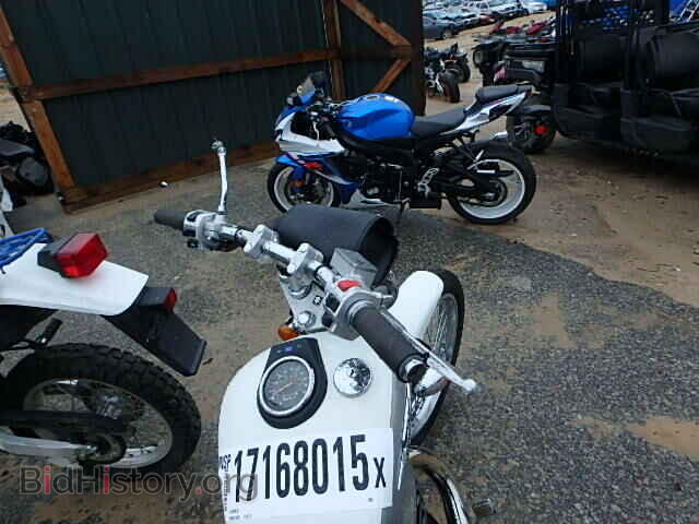 2009 SUZUKI OTHR CYCLE - VIN: JS1NP41A392101416 - Photo 5