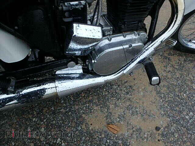 2009 SUZUKI OTHR CYCLE - VIN: JS1NP41A392101416 - Photo 7