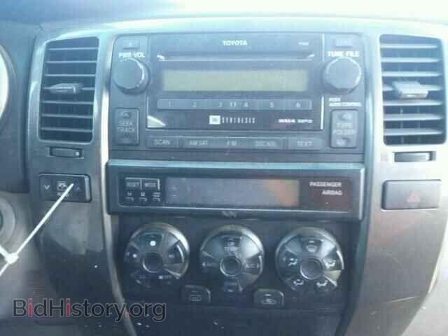 2006 TOYOTA 4RUNNER - VIN: JTEZU14R960076623 - Фото 9
