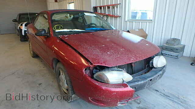 Photo 3FAKP1130YR243795 - FORD ESCORT 2000