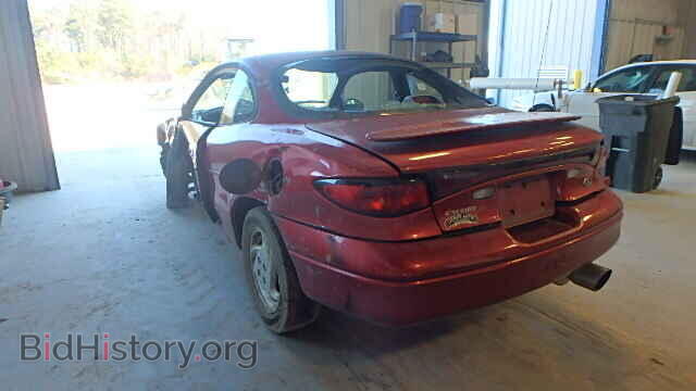 2000 FORD ESCORT - VIN: 3FAKP1130YR243795 - Фото 3