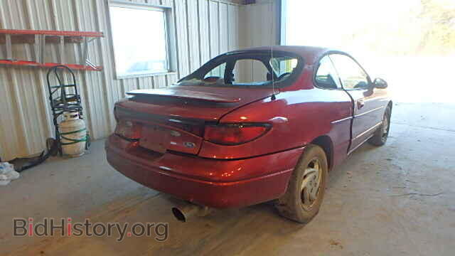 2000 FORD ESCORT - VIN: 3FAKP1130YR243795 - Фото 4