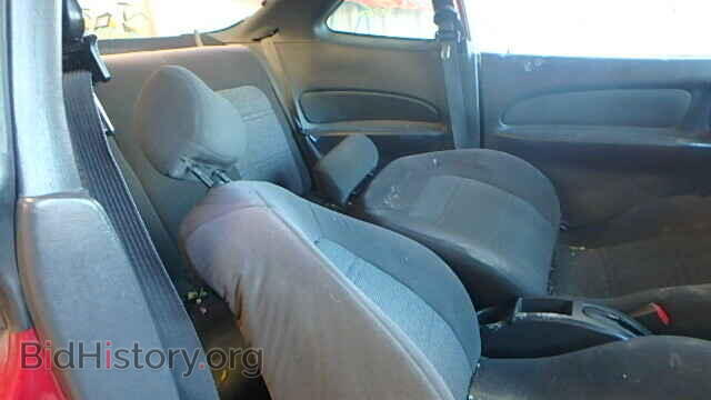 2000 FORD ESCORT - VIN: 3FAKP1130YR243795 - Фото 6