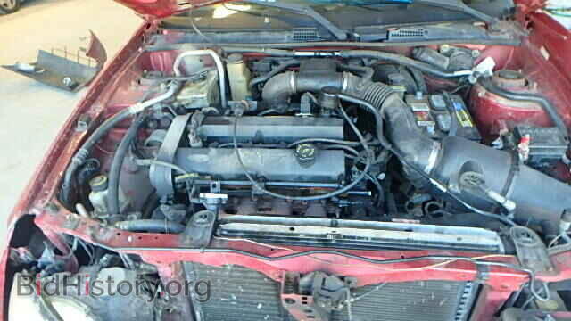 2000 FORD ESCORT - VIN: 3FAKP1130YR243795 - Фото 7
