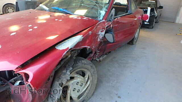 2000 FORD ESCORT - VIN: 3FAKP1130YR243795 - Фото 10