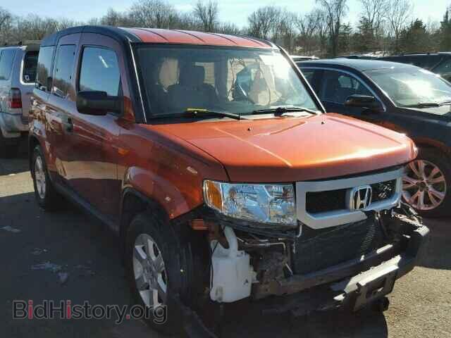Фотография 5J6YH1H79BL001517 - HONDA ELEMENT 2011
