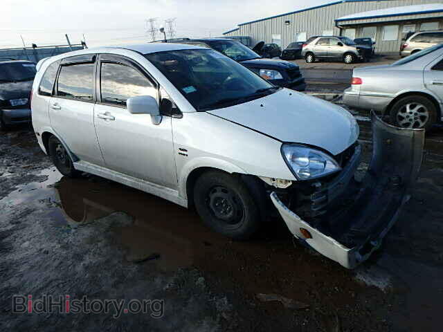 Фотография JS2RC41H935207400 - SUZUKI AERIO 2003