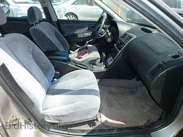 2000 NISSAN MAXIMA - VIN: JN1CA31D0YT762657 - Фото 5