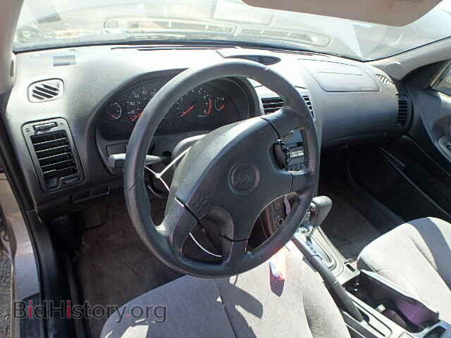 2000 NISSAN MAXIMA - VIN: JN1CA31D0YT762657 - Фото 9