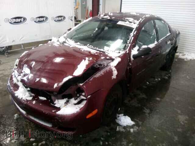 2001 DODGE NEON - VIN: 1B3ES46C21D196463 - Фото 2
