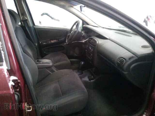 2001 DODGE NEON - VIN: 1B3ES46C21D196463 - Фото 5