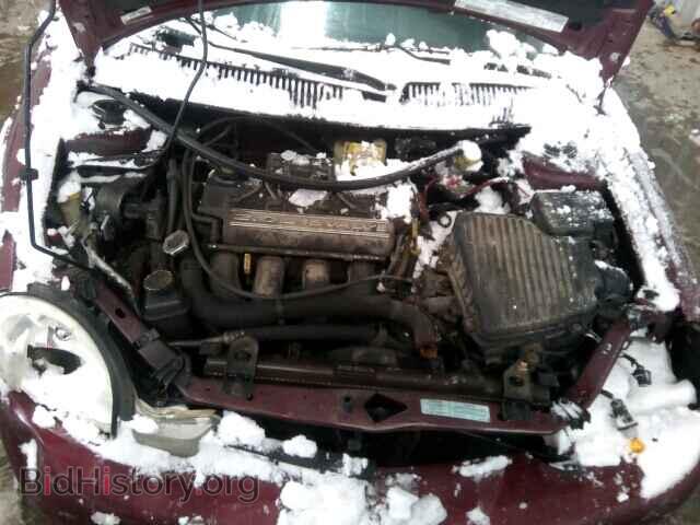 2001 DODGE NEON - VIN: 1B3ES46C21D196463 - Фото 7