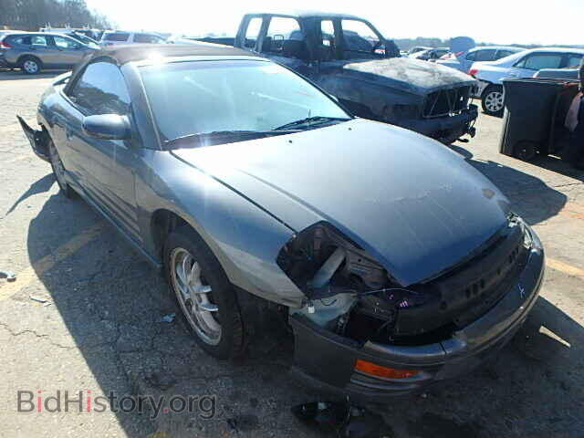 Фотография 4A3AE85H92E022763 - MITSUBISHI ECLIPSE 2002