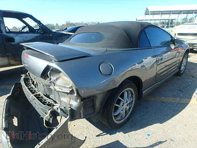 2002 MITSUBISHI ECLIPSE - VIN: 4A3AE85H92E022763 - Photo 4