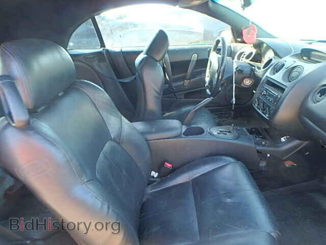 2002 MITSUBISHI ECLIPSE - VIN: 4A3AE85H92E022763 - Photo 5