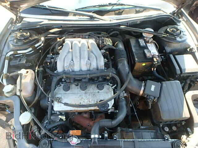 2002 MITSUBISHI ECLIPSE - VIN: 4A3AE85H92E022763 - Photo 7