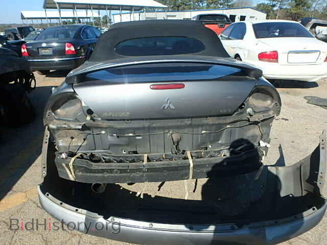 2002 MITSUBISHI ECLIPSE - VIN: 4A3AE85H92E022763 - Photo 10