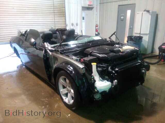 Photo 2C3CDYAG5DH723814 - DODGE CHALLENGER 2013