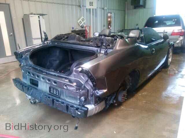 2013 DODGE CHALLENGER - VIN: 2C3CDYAG5DH723814 - Фото 4