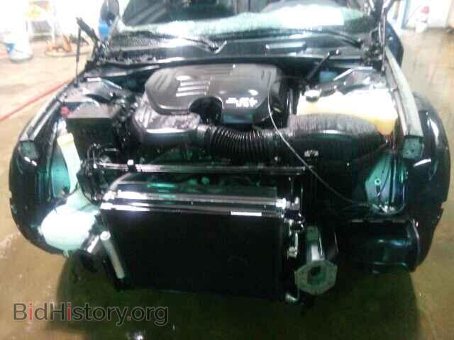 2013 DODGE CHALLENGER - VIN: 2C3CDYAG5DH723814 - Фото 7