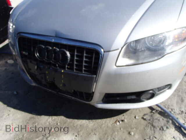 2008 AUDI A4 - VIN: WAUAH78E38A013978 - Фото 9
