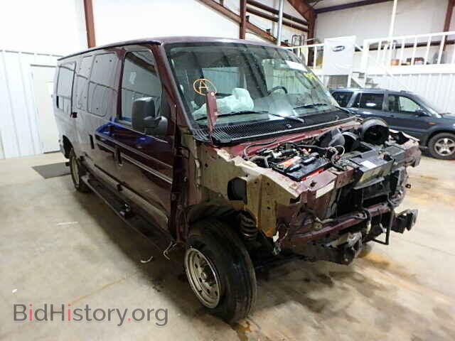 Photo 1FDNE24L16DA89047 - FORD ECONOLINE 2006