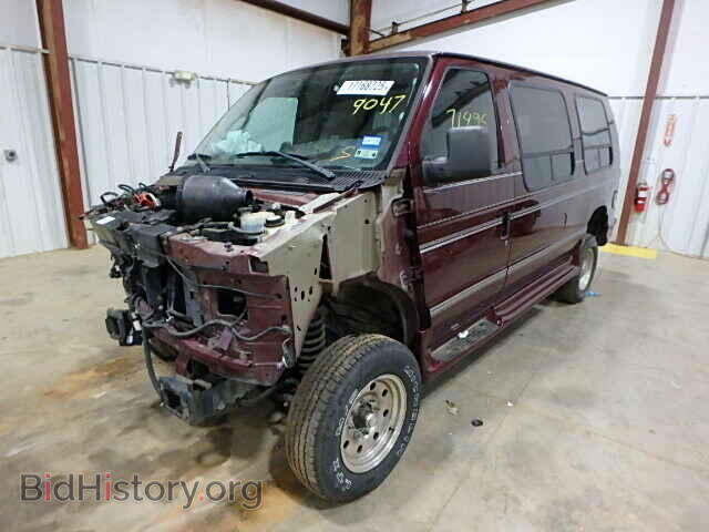 2006 FORD ECONOLINE - VIN: 1FDNE24L16DA89047 - Photo 2