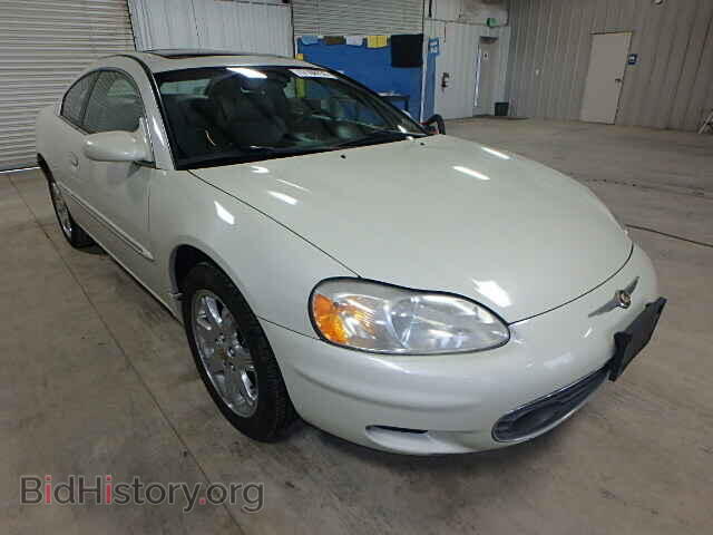 Photo 4C3AG52H62E154883 - CHRYSLER SEBRING 2002