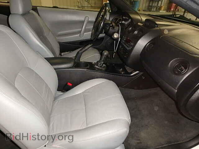 2002 CHRYSLER SEBRING - VIN: 4C3AG52H62E154883 - Фото 5