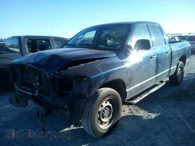 2007 DODGE RAM 1500 - VIN: 1D7HA18K47J603877 - Фото 2