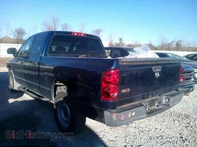 2007 DODGE RAM 1500 - VIN: 1D7HA18K47J603877 - Фото 3