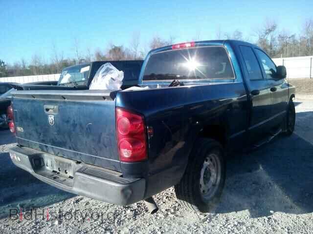 2007 DODGE RAM 1500 - VIN: 1D7HA18K47J603877 - Фото 4