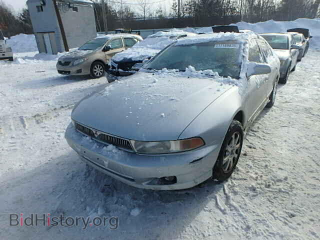 2000 MITSUBISHI GALANT - VIN: 4A3AA46G4YE026237 - Фото 2