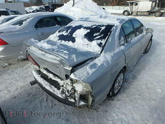 2000 MITSUBISHI GALANT - VIN: 4A3AA46G4YE026237 - Фото 4