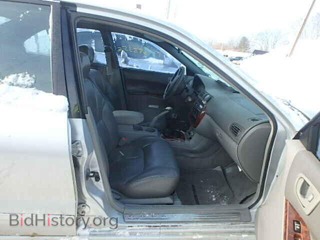 2000 MITSUBISHI GALANT - VIN: 4A3AA46G4YE026237 - Фото 5
