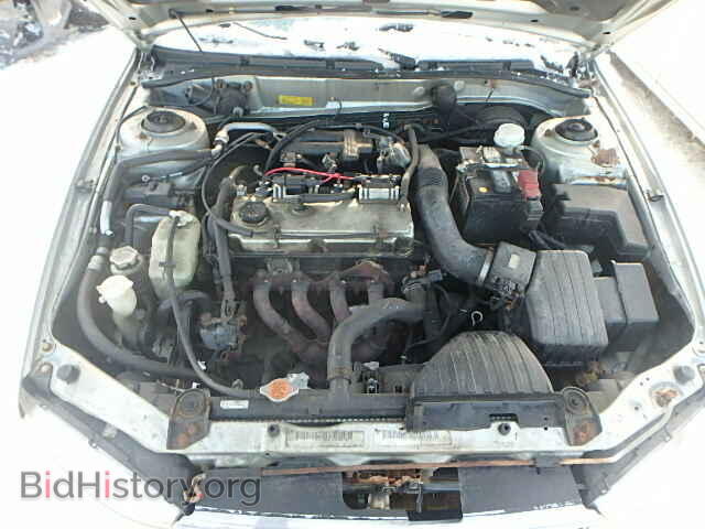 2000 MITSUBISHI GALANT - VIN: 4A3AA46G4YE026237 - Фото 7