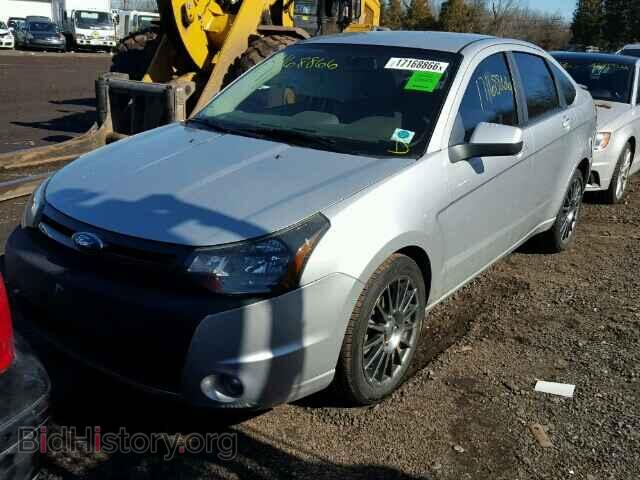 2010 FORD FOCUS - VIN: 1FAHP3GN3AW126715 - Фото 2