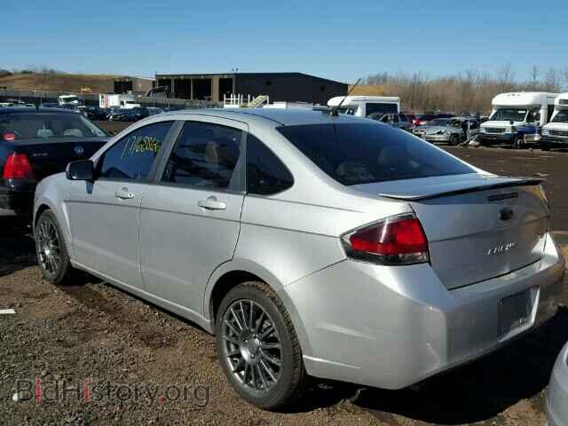 2010 FORD FOCUS - VIN: 1FAHP3GN3AW126715 - Фото 3