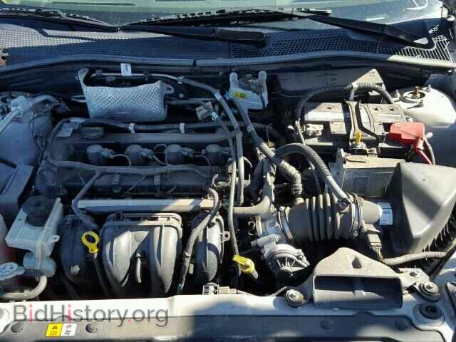 2010 FORD FOCUS - VIN: 1FAHP3GN3AW126715 - Фото 7