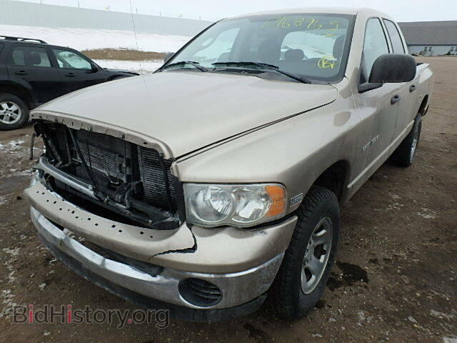 2005 DODGE RAM 1500 - VIN: 1D7HU18D55S174572 - Фото 2