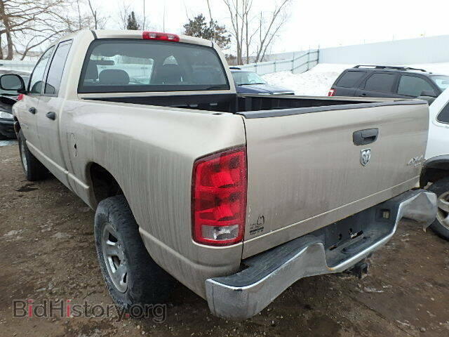 2005 DODGE RAM 1500 - VIN: 1D7HU18D55S174572 - Фото 3