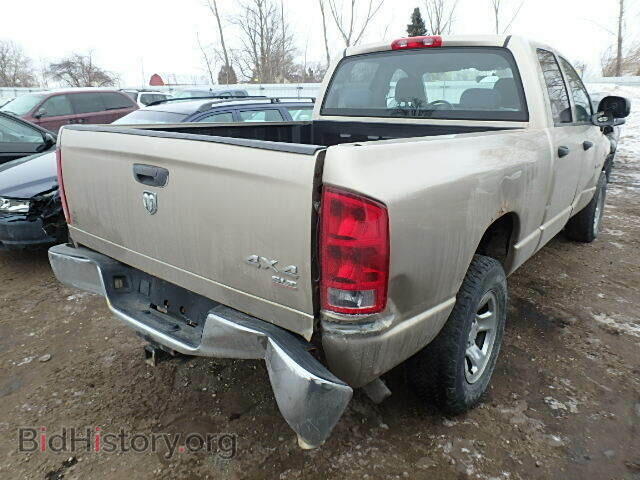 2005 DODGE RAM 1500 - VIN: 1D7HU18D55S174572 - Фото 4