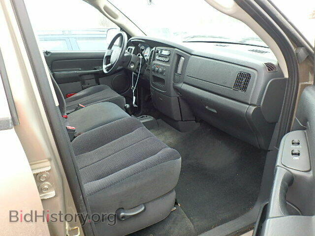 2005 DODGE RAM 1500 - VIN: 1D7HU18D55S174572 - Фото 5
