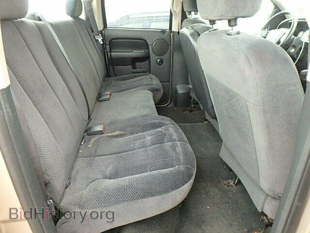 2005 DODGE RAM 1500 - VIN: 1D7HU18D55S174572 - Фото 6
