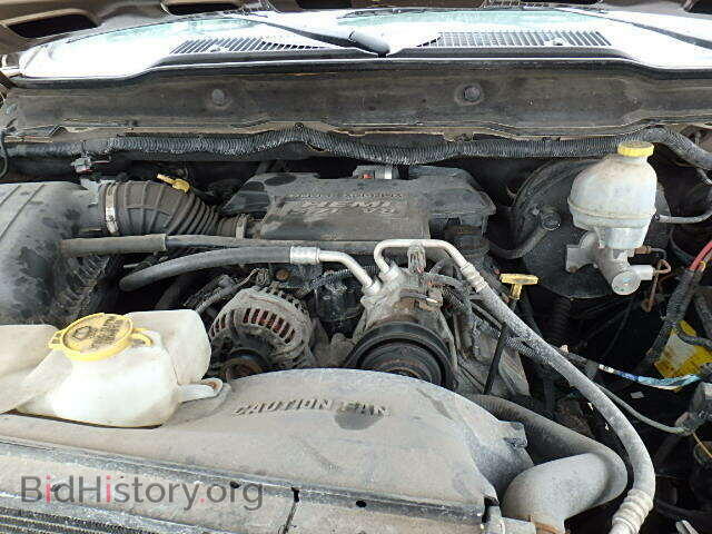 2005 DODGE RAM 1500 - VIN: 1D7HU18D55S174572 - Фото 7