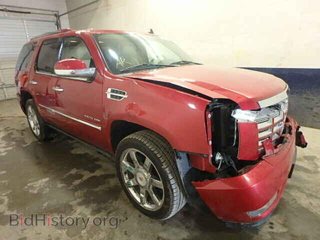 Photo 1GYS4BEF9CR173600 - CADILLAC ESCALADE 2012