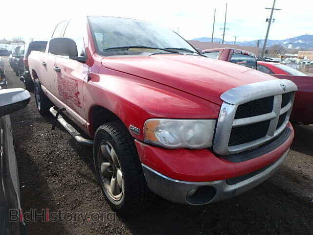 Фотография 1D7HU18D23S218508 - DODGE RAM 1500 2003