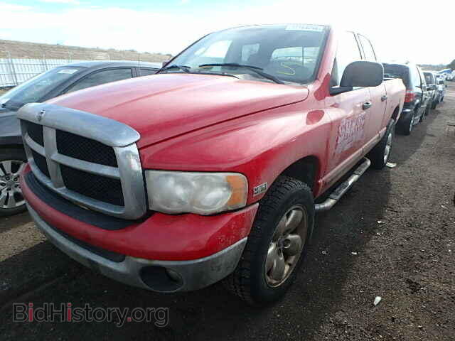 2003 DODGE RAM 1500 - VIN: 1D7HU18D23S218508 - Фото 2