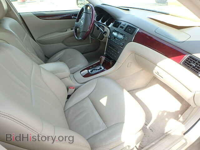 2002 LEXUS ES300 - VIN: JTHBF30G320064878 - Фото 5